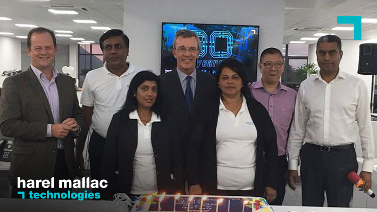 Harel Mallac Technologies: 30 Years on the Move - Harel Mallac Group